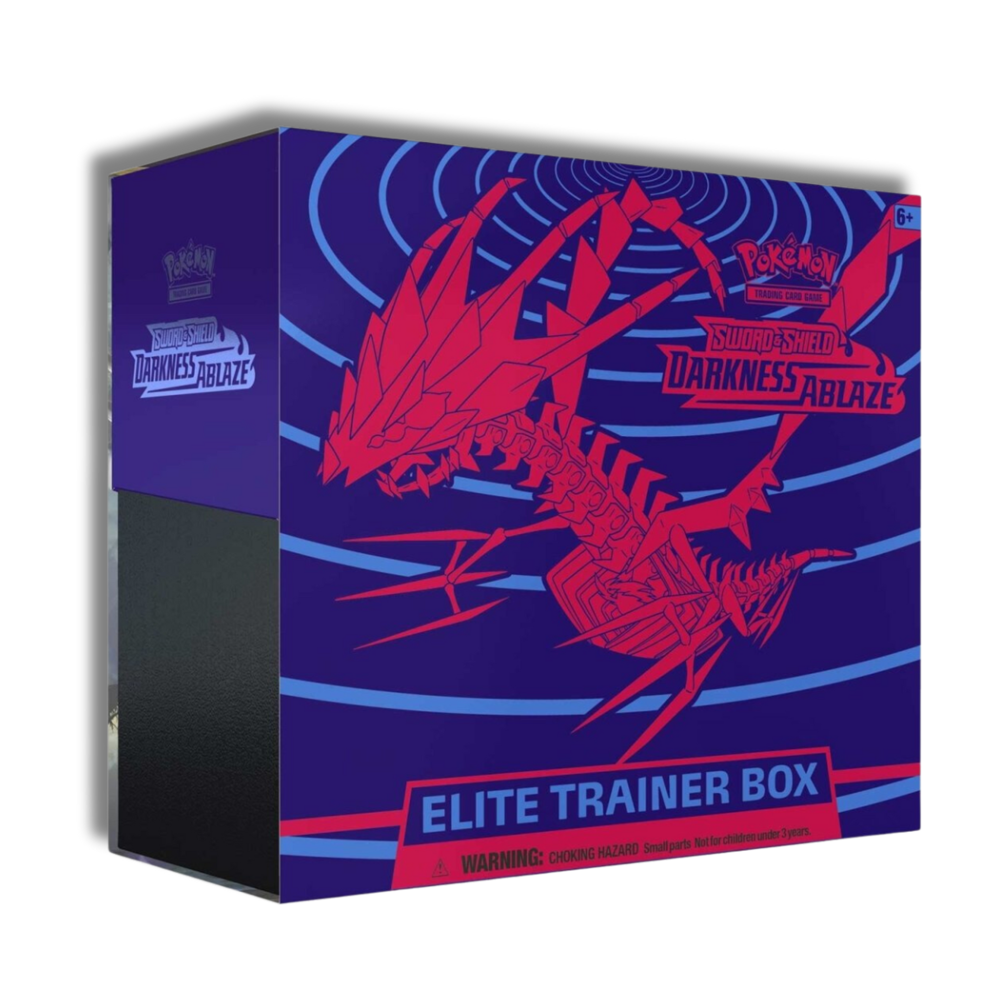TCG Pokémon Cajas de sobres