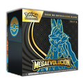 ETB Caja de Entrenador Elite Mega Evolución Lucario