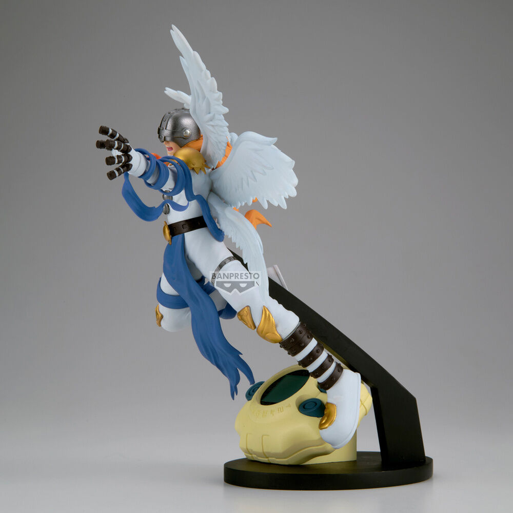 Figura Angemon Digimon Adventure