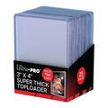 Fundas toploader gruesa 75PT