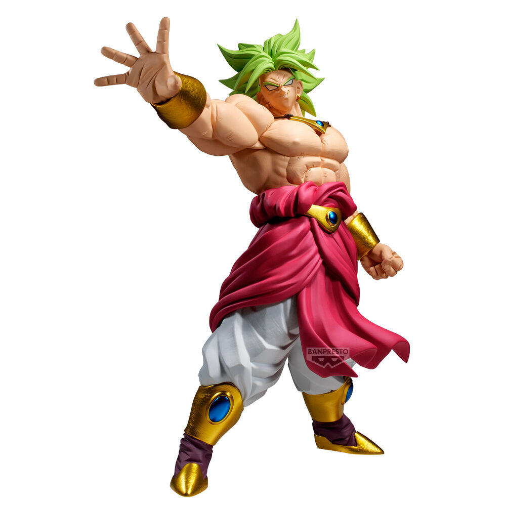 Figura Broly Dragon Ball Z – Grandista