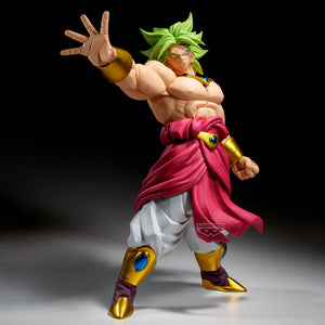 Figura Broly Dragon Ball Z – Grandista