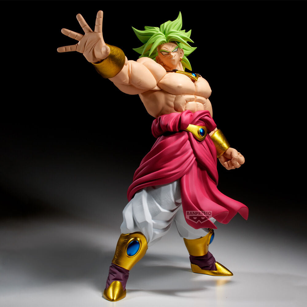 Figura Broly Dragon Ball Z – Grandista