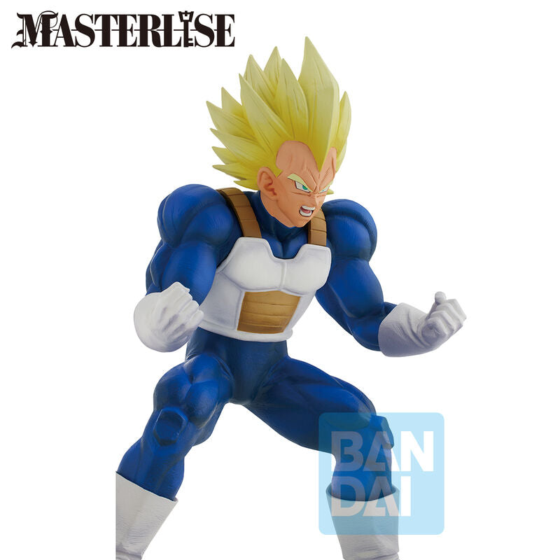 Ichibansho Figura Vegeta Dragon Ball (Vs Omnibus Amazing) 22cm