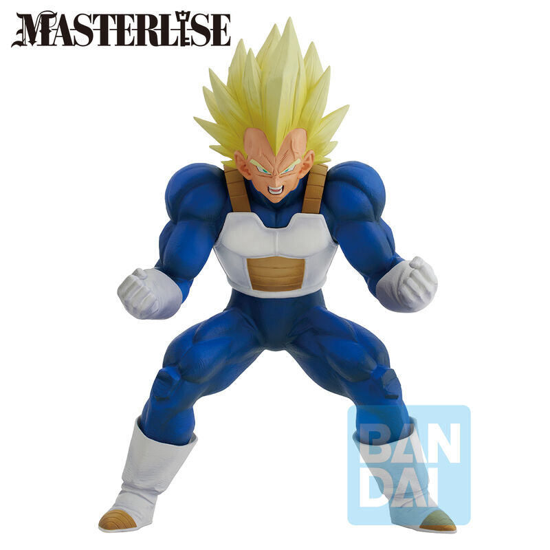 Ichibansho Figura Vegeta Dragon Ball (Vs Omnibus Amazing) 22cm