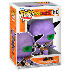 Funko POP Dragon Ball Z Ginyu Force Ginyu