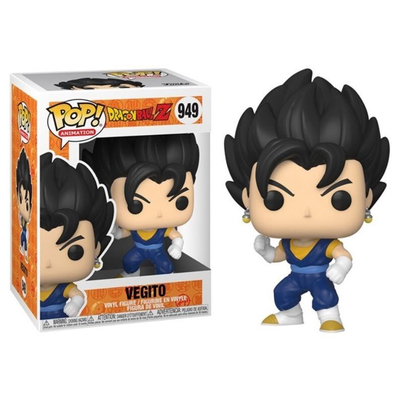 Funko POP Dragon Ball Z Vegito