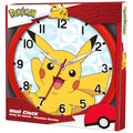 Reloj de pared Pikachu