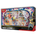 Caja Colección con Figura Mega Lucario EX
