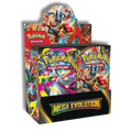 Caja de 36 Sobres de Mega Evolución