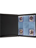 Album 9 Bolsillos con Cremallera Toploader Premium PRO-Binder - Ultra Pro
