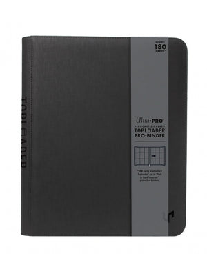 Album 9 Bolsillos con Cremallera Toploader Premium PRO-Binder - Ultra Pro