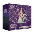 Destinos de Paldea ETB