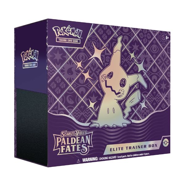Destinos de Paldea ETB