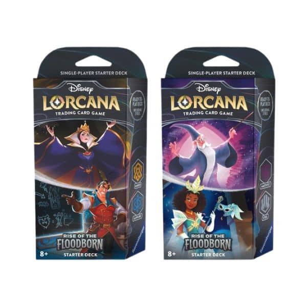 Disney Lorcana Deck 2st Inglés