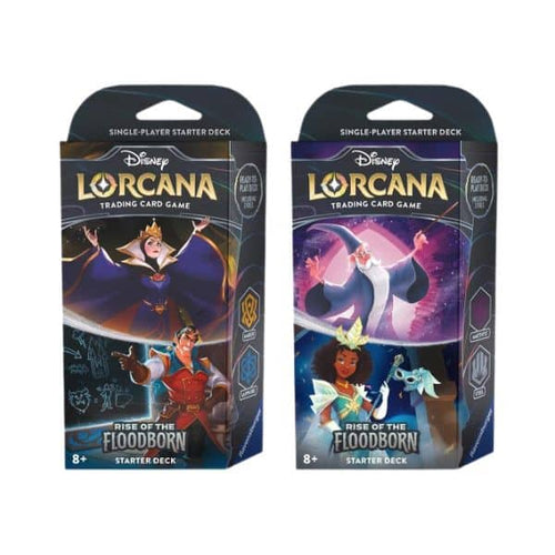 Disney Lorcana Deck 2st Inglés