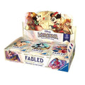 Disney Lorcana Fabled Caja Inglés