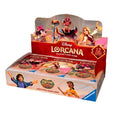 Disney Lorcana Reign of Jafar Caja Inglés