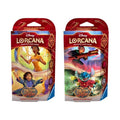 Disney Lorcana Reign of Jafar Deck Inglés
