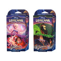 Disney Lorcana Shimmering Skies Deck Inglés