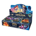 Disney Lorcana Whispers In The Well Caja Inglés
