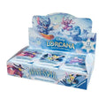 Disney Lorcana Winterspell Caja Inglés