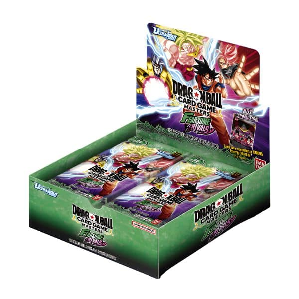 Dragon Ball Fearsome Rivals BT29