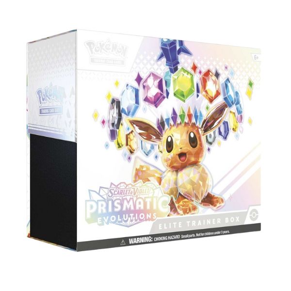 Evoluciones Prismaticas ETB