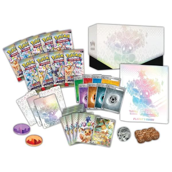 Evoluciones Prismaticas ETB
