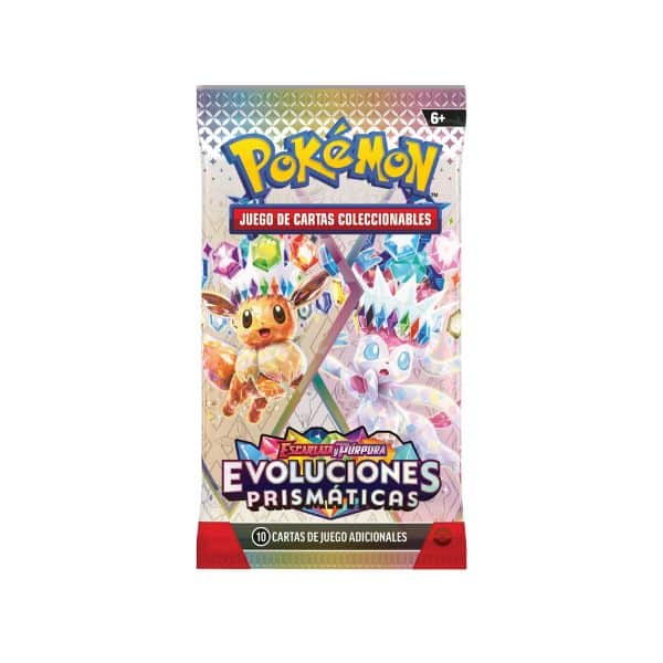 Evoluciones Prismaticas Sobre