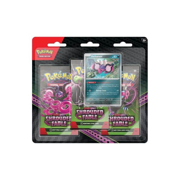 Fabula Sombria Blister 3 Pack