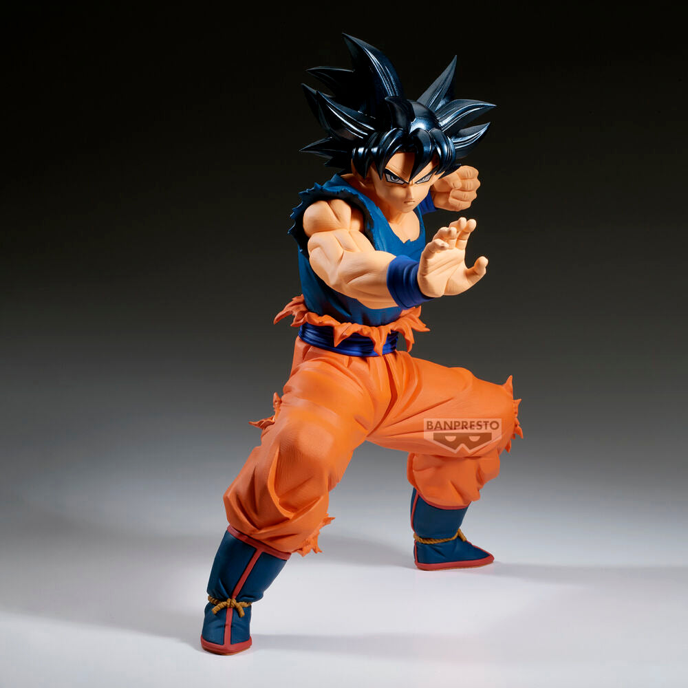 Figura Goku III Dragon Ball Super – Grandista
