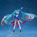 Figura Gundam 45Th X Hatsune Miku Banpresto Evolve – Gundam Collaboration