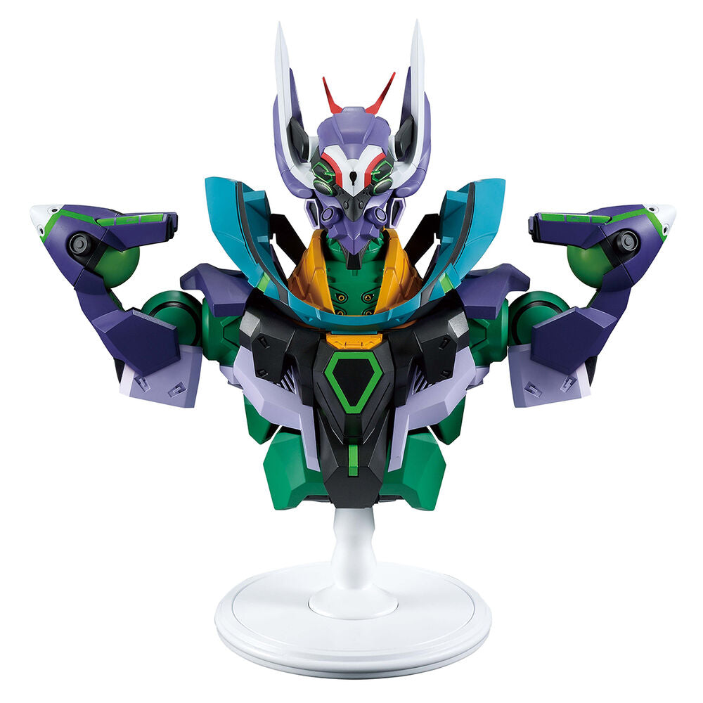 Figura Ichibansho Gfred GQuuuuuuX vol.4 Mobile Suit Gundam-