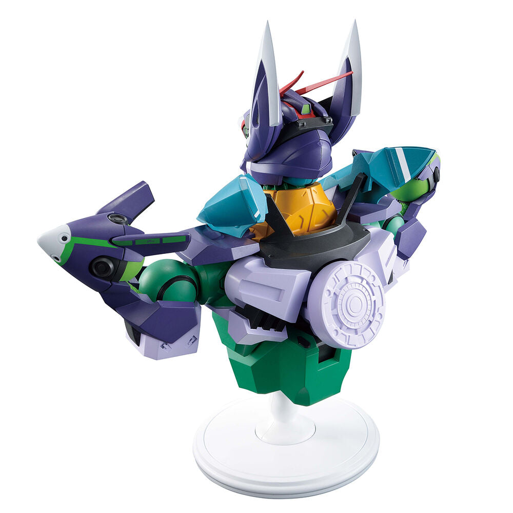 Figura Ichibansho Gfred GQuuuuuuX vol.4 Mobile Suit Gundam-
