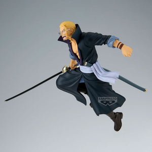 Figura Silvers Rayleigh One Piece – Battle Record Collection