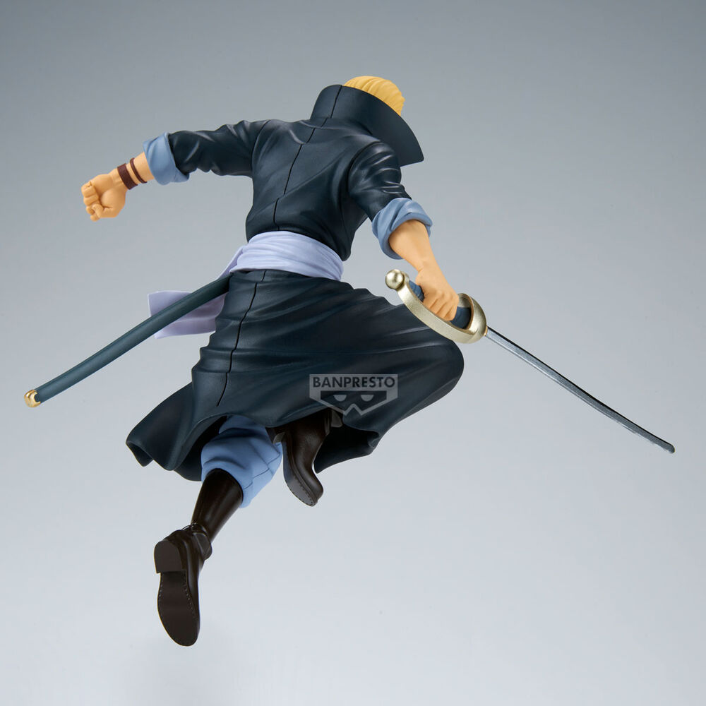 Figura Silvers Rayleigh One Piece – Battle Record Collection