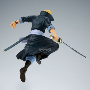 Figura Silvers Rayleigh One Piece – Battle Record Collection