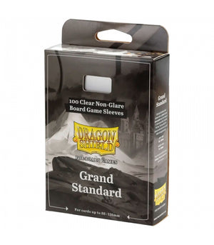 Fundas Juegos de mesa Grand Standard 88x126 mm - Dragon Shield