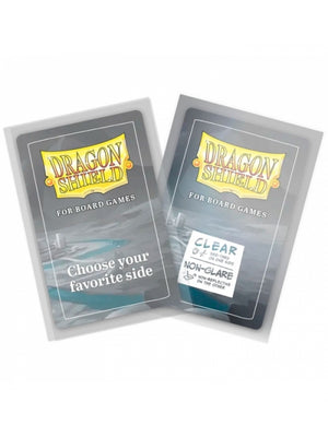 Fundas Juegos de mesa Tarot 70x120 mm - Dragon Shield