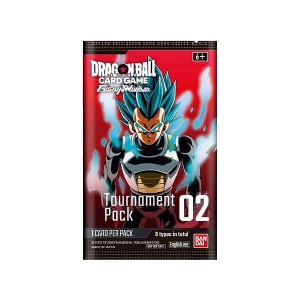 Fusion World FB02 Pack Vol.2
