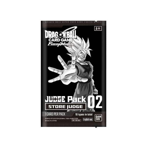 Fusion World Judge 02