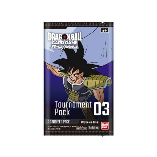 Fusion World Tournament Pack Vol.3