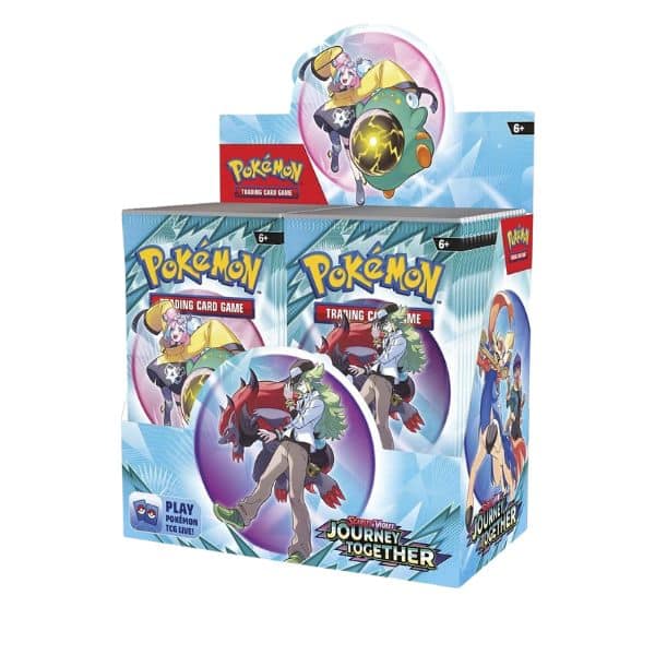 Juntos de Aventuras Caja 36