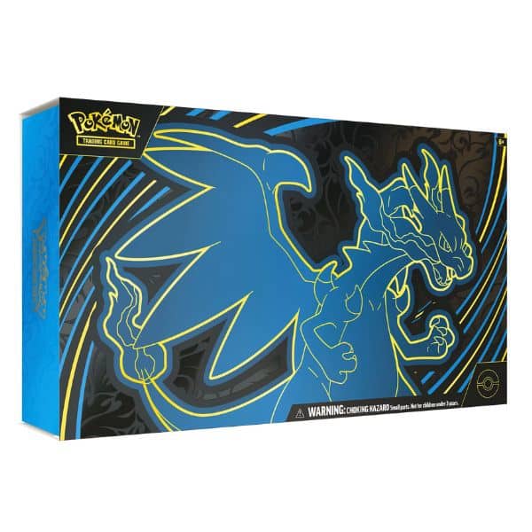 Mega Charizard X Ultra Premium Collection