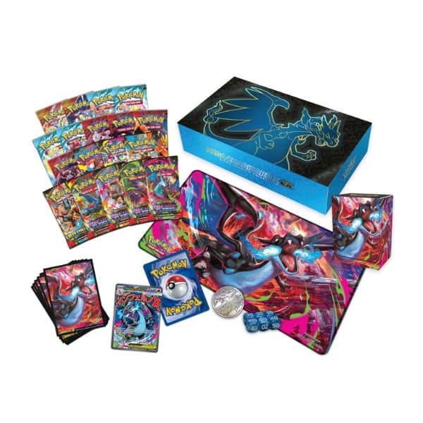 Mega Charizard X Ultra Premium Collection