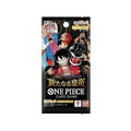 One Piece OP-09 Four Emperors Sobre Japonés