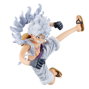 Figura Ichibansho Monkey D Luffy Last Battle The Future of Imagination One Piece