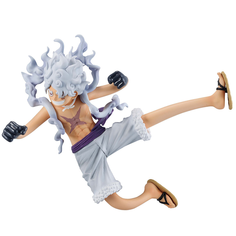 Figura Ichibansho Monkey D Luffy Last Battle The Future of Imagination One Piece