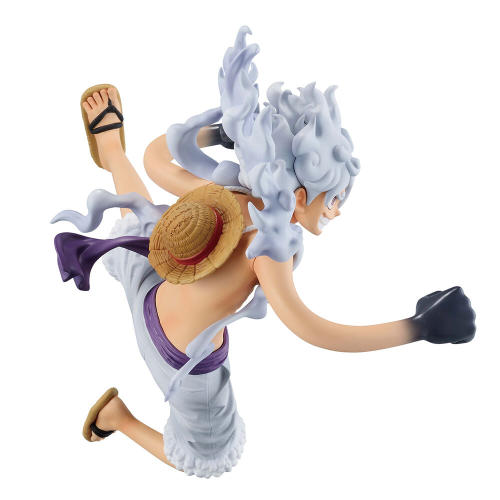 Figura Ichibansho Monkey D Luffy Last Battle The Future of Imagination One Piece